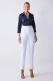 ONE UP - Camisa Viena Navy Marinho