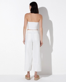 LAFORT - Top Faixa Eda Off White