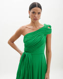 ARTE SACRA -  Vestido VD Digital Verde