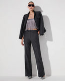 LAFORT - Calça Alfaiataria Armani Cinza