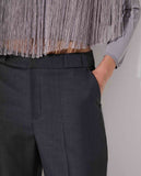 LAFORT - Calça Alfaiataria Armani Cinza