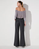 LAFORT - Calça Alfaiataria Armani Cinza