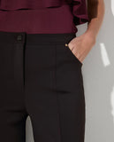 LAFORT - Calça Skinny Lucia Marrom Coffee