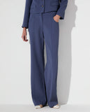 LAFORT - Calça Alfaiataria Eloisa Azul Da Vinci