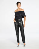 LAFORT - Top Ombro a Ombro Tess Preto