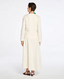 LAFORT - Jaqueta Bolsos Francisca OFF White - Verão 27