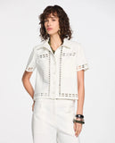 LAFORT - Camisa Laser Lee OFF White