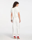 LAFORT - Camisa Laser Lee OFF White