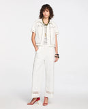 LAFORT - Camisa Laser Lee OFF White