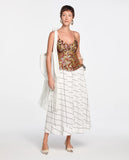 LAFORT - Top Basque Dolores Geométrico Artsy