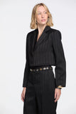 LAFORT - Blazer Curto Jackie Preto