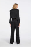 LAFORT - Blazer Curto Jackie Preto