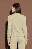 ONE UP - Jaqueta Firenze Pistache Verde