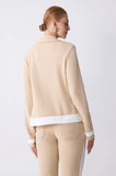 ONE UP - Jaqueta Paris Sand Bege