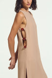 OLIVIA'S - Vestido Cibele Patou Fendi - Verão 27