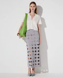 LAFORT - Blusa Manga Curta Lizzie OFF White