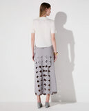 LAFORT - Blusa Manga Curta Lizzie OFF White