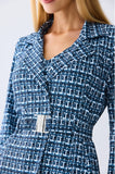 ONE UP - Parka Cassia Azul