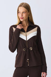 ONE UP - Parka Paris New Brown C/ Almond Marrom