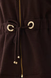 ONE UP - Parka Paris New Brown C/ Almond Marrom