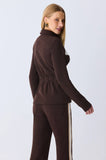 ONE UP - Parka Paris New Brown C/ Almond Marrom