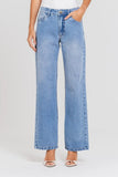 CHARTH - Calça Emma Jeans Claro - Verão 27
