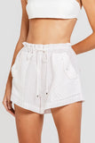 CHARTH - Short Viginia Vanilla/Valsa - Verão 27