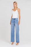 CHARTH - Calça Emma Jeans Claro - Verão 27