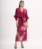 ARTE SACRA - Blusa CRJA Magenta