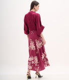 ARTE SACRA - Blusa CRJA Magenta