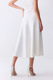 ONE UP - Saia Paris OFF Maxi Bolsos OFF White