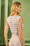 ONE UP - Top Alina Estampado