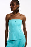 KOHDE - Corselet Estruturado Tiffany - Verão 27