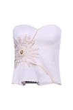 PATBO - Top PATBO OFF White