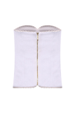 PATBO - Top PATBO OFF White