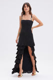 PATBO - Vestido Longo PATBO Preto