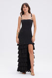 PATBO - Vestido Longo PATBO Preto