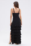 PATBO - Vestido Longo PATBO Preto