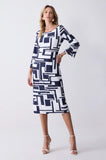 ONE UP - Vestido Angele Branco