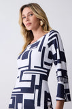 ONE UP - Vestido Angele Branco