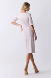 ONE UP - Vestido Chiara Chiara Bege