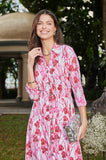 ONE UP - Vestido Danielle Pink