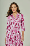 ONE UP - Vestido Danielle Pink