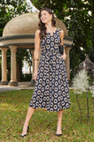 ONE UP - Vestido Emily Preto