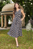 ONE UP - Vestido Emily Preto