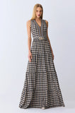 ONE UP - Vestido Lana Preto