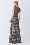 ONE UP - Vestido Lana Preto
