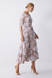 ONE UP - Vestido Letizia Letizia Bege