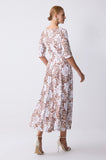 ONE UP - Vestido Letizia Letizia Bege