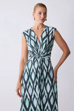 ONE UP - Vestido Lisette Verde